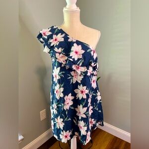 Off shoulder dress Sz L